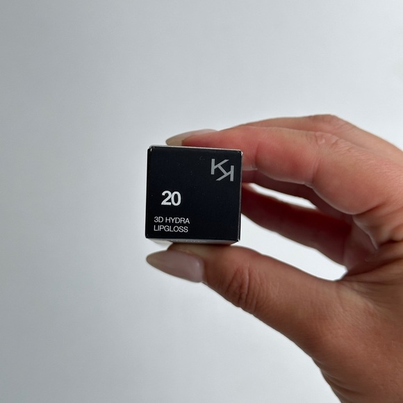 NWT KIKO Milano 3D Hydra Lipgloss - 20 - Picture 3 of 4